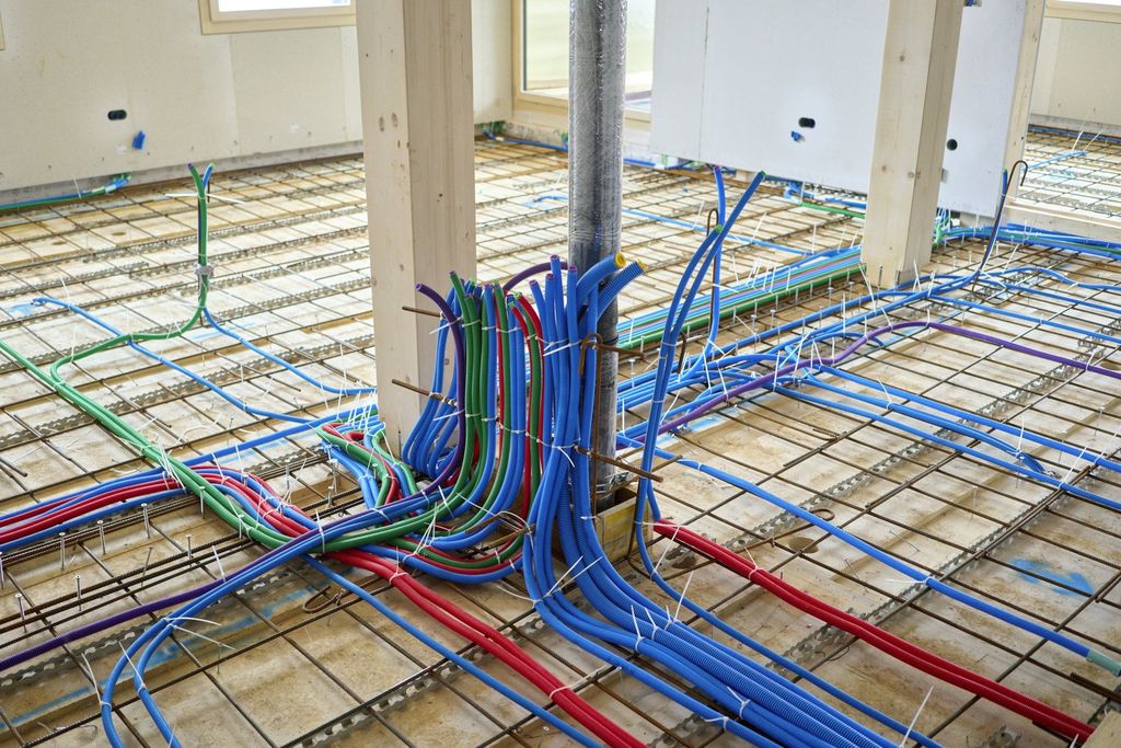 Скрытые работы